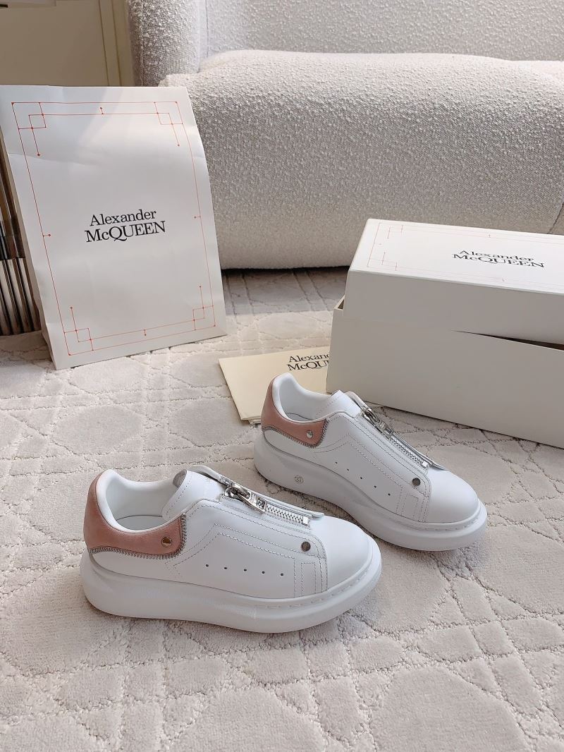 Alexander Mcqueen Low Shoes